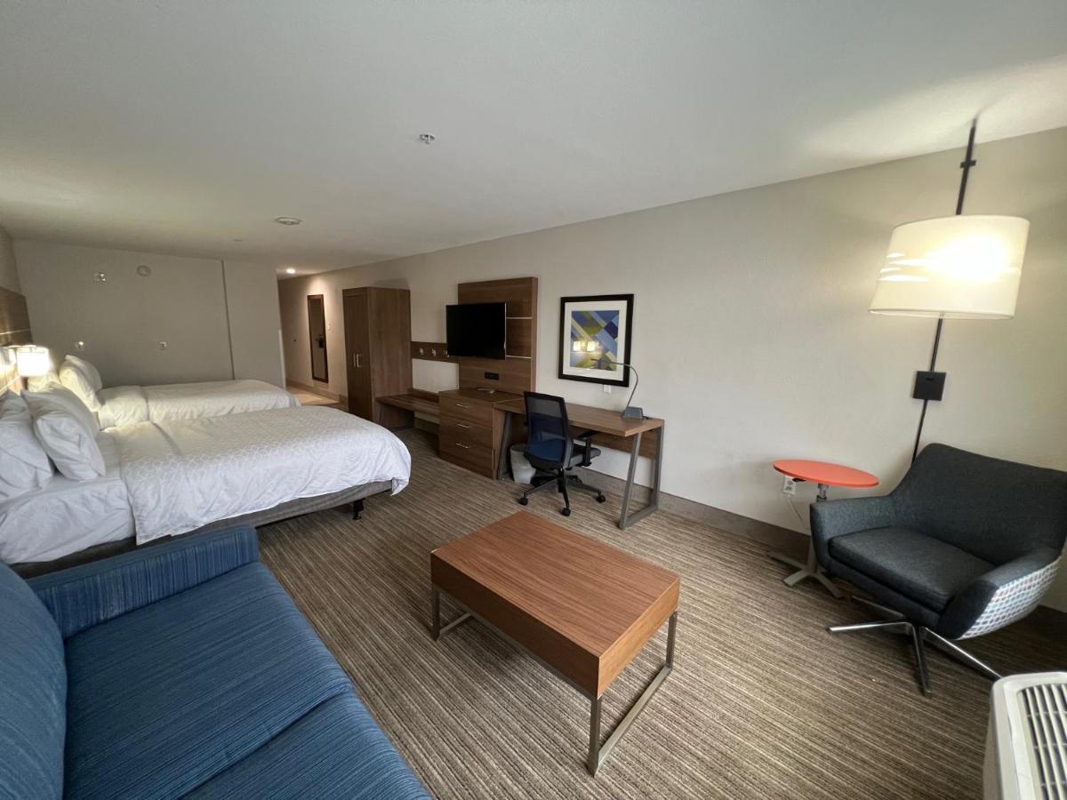 Holiday Inn Express Hotel & Suites Lake Elsinore By Ihg Exterior foto
