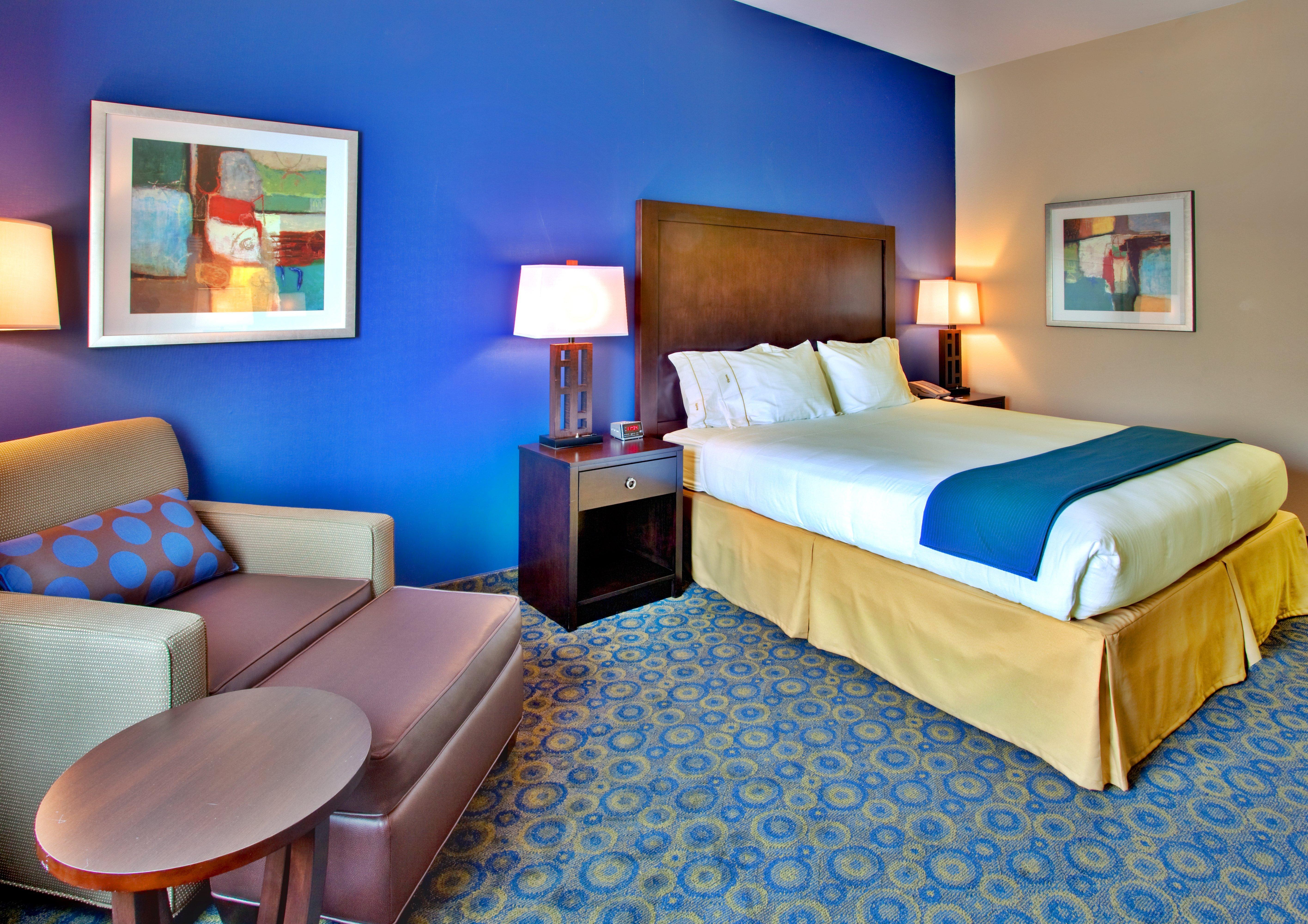 Holiday Inn Express Hotel & Suites Lake Elsinore By Ihg Exterior foto